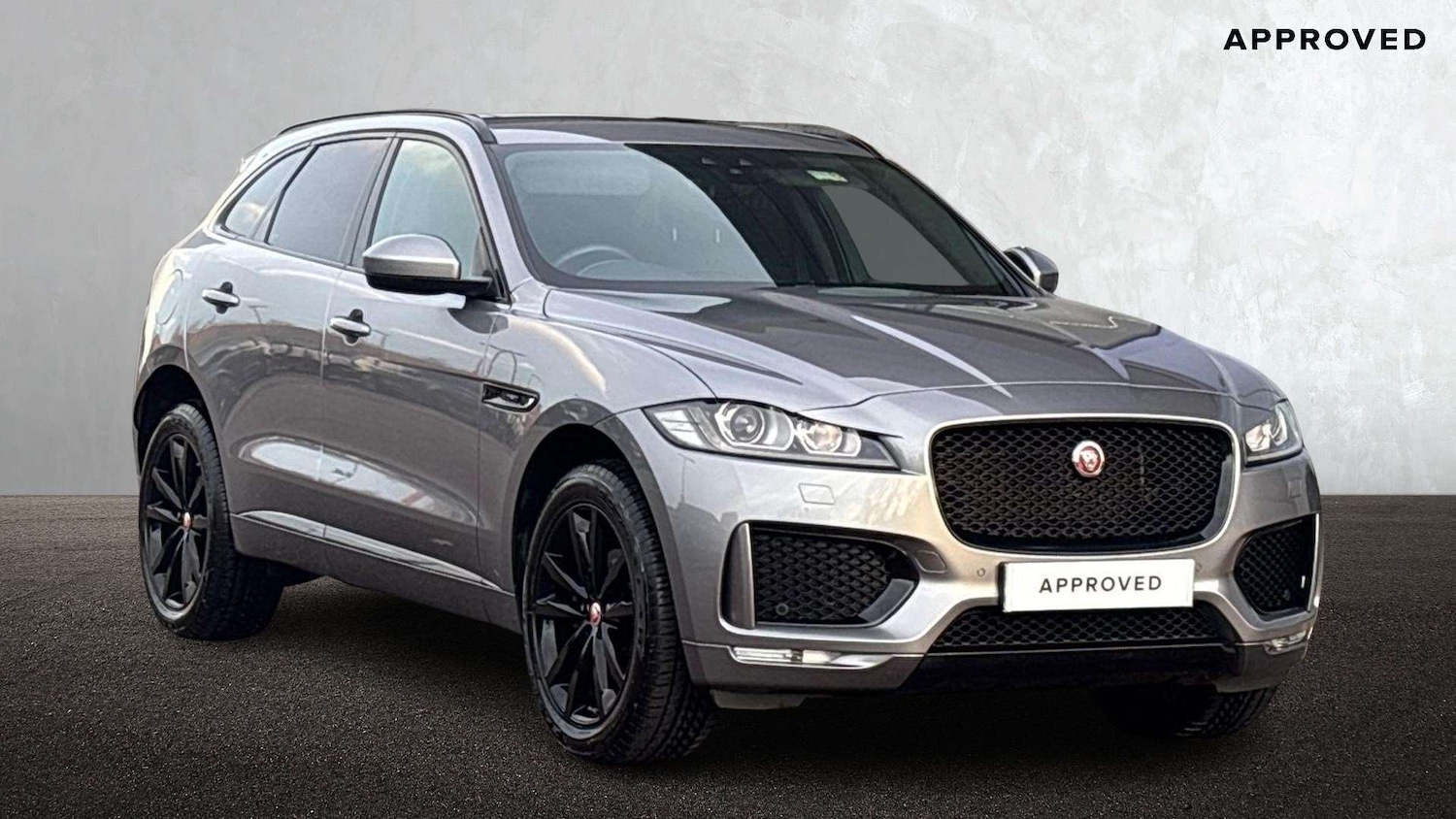 Used Jaguar F-Pace 2020 for sale - 76515705: Photo 1