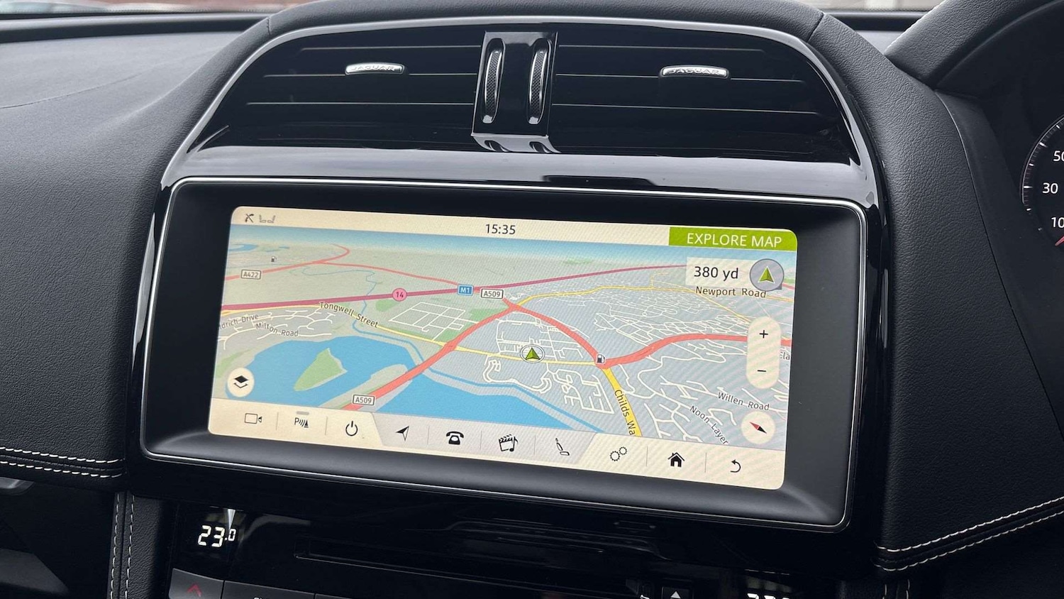 Used Jaguar F-Pace 2020 for sale - 76515705: Photo 11