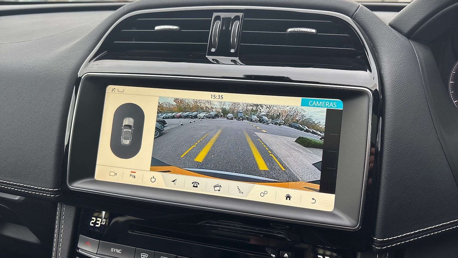 Used Jaguar F-Pace 2020 for sale - 76515705: Photo 12