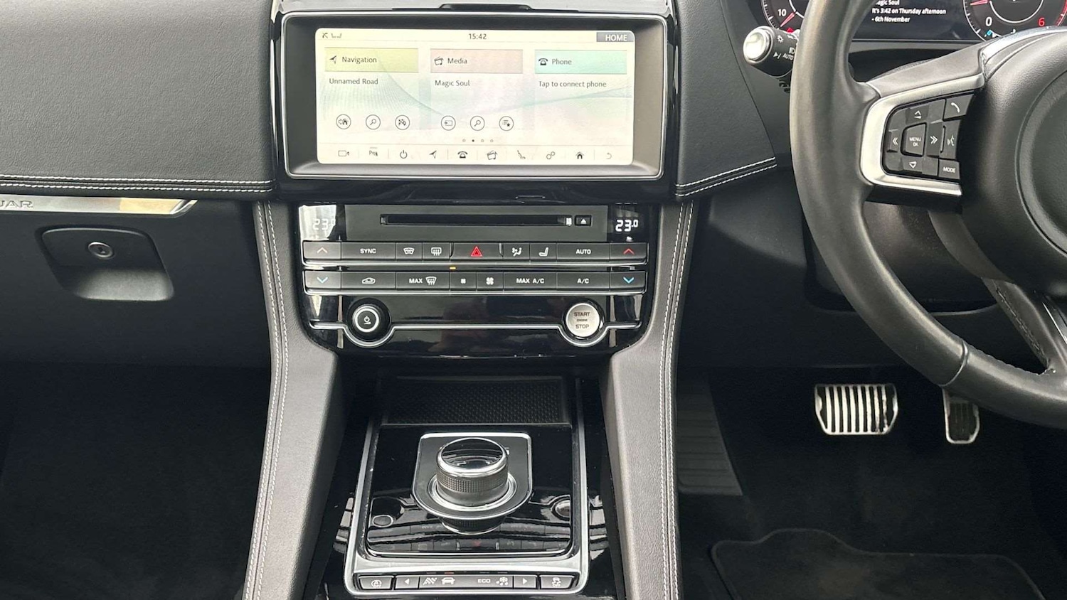 Used Jaguar F-Pace 2020 for sale - 76515705: Photo 14