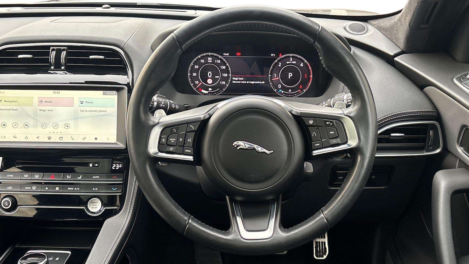 Used Jaguar F-Pace 2020 for sale - 76515705: Photo 15