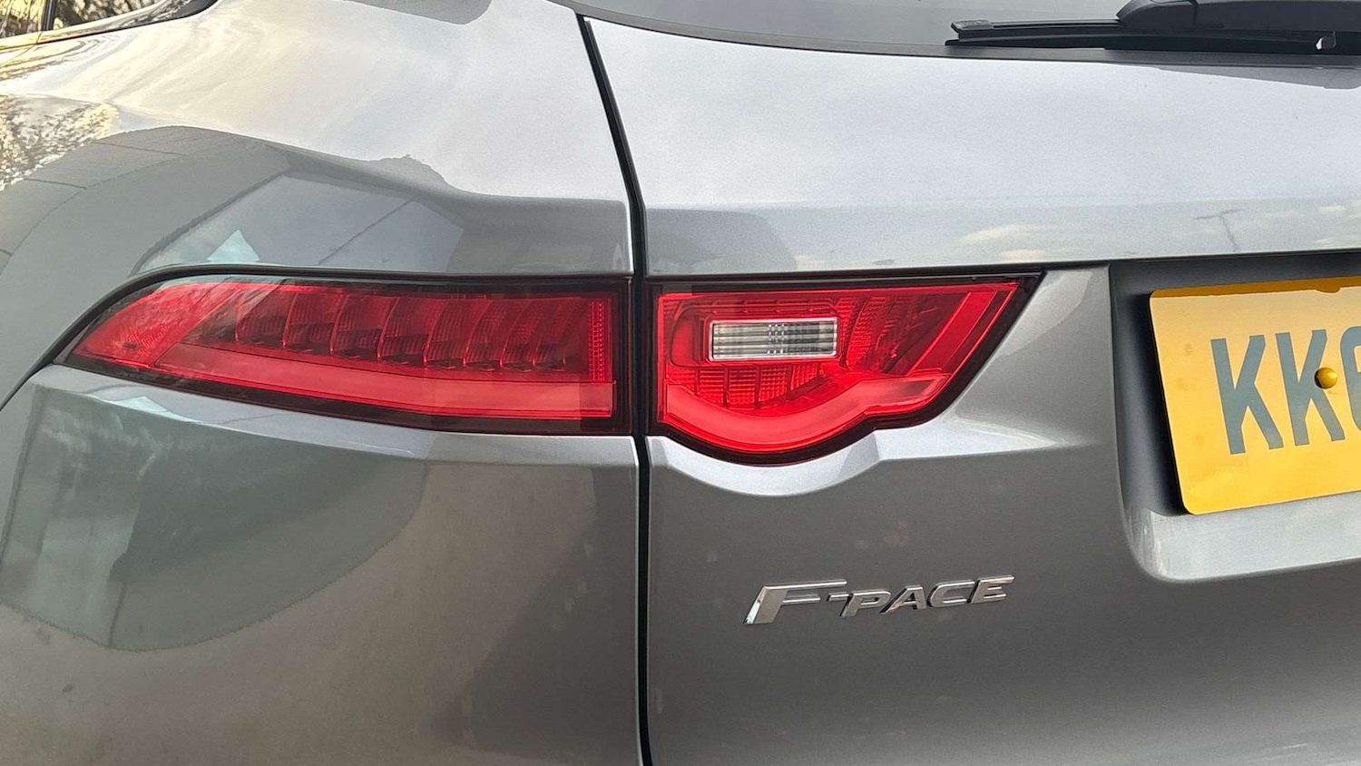 Used Jaguar F-Pace 2020 for sale - 76515705: Photo 19