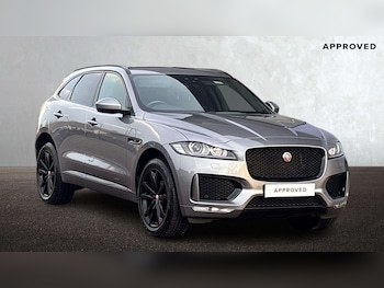 Jaguar - F-Pace