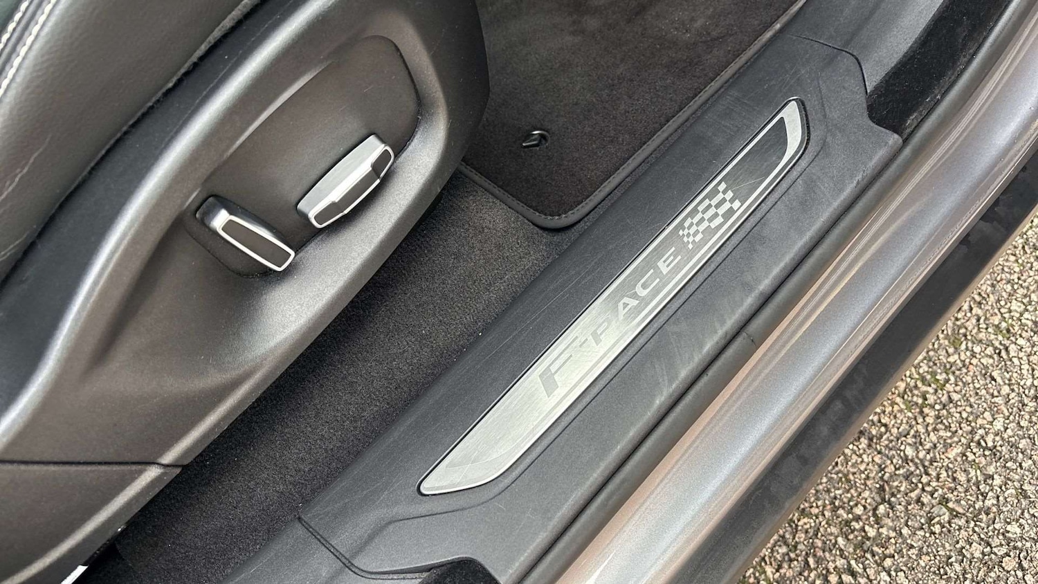 Used Jaguar F-Pace 2020 for sale - 76515705: Photo 23