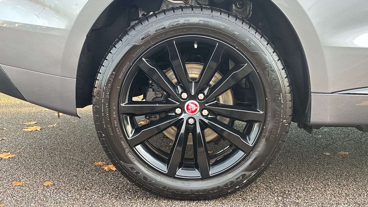 Used Jaguar F-Pace 2020 for sale - 76515705: Photo 25