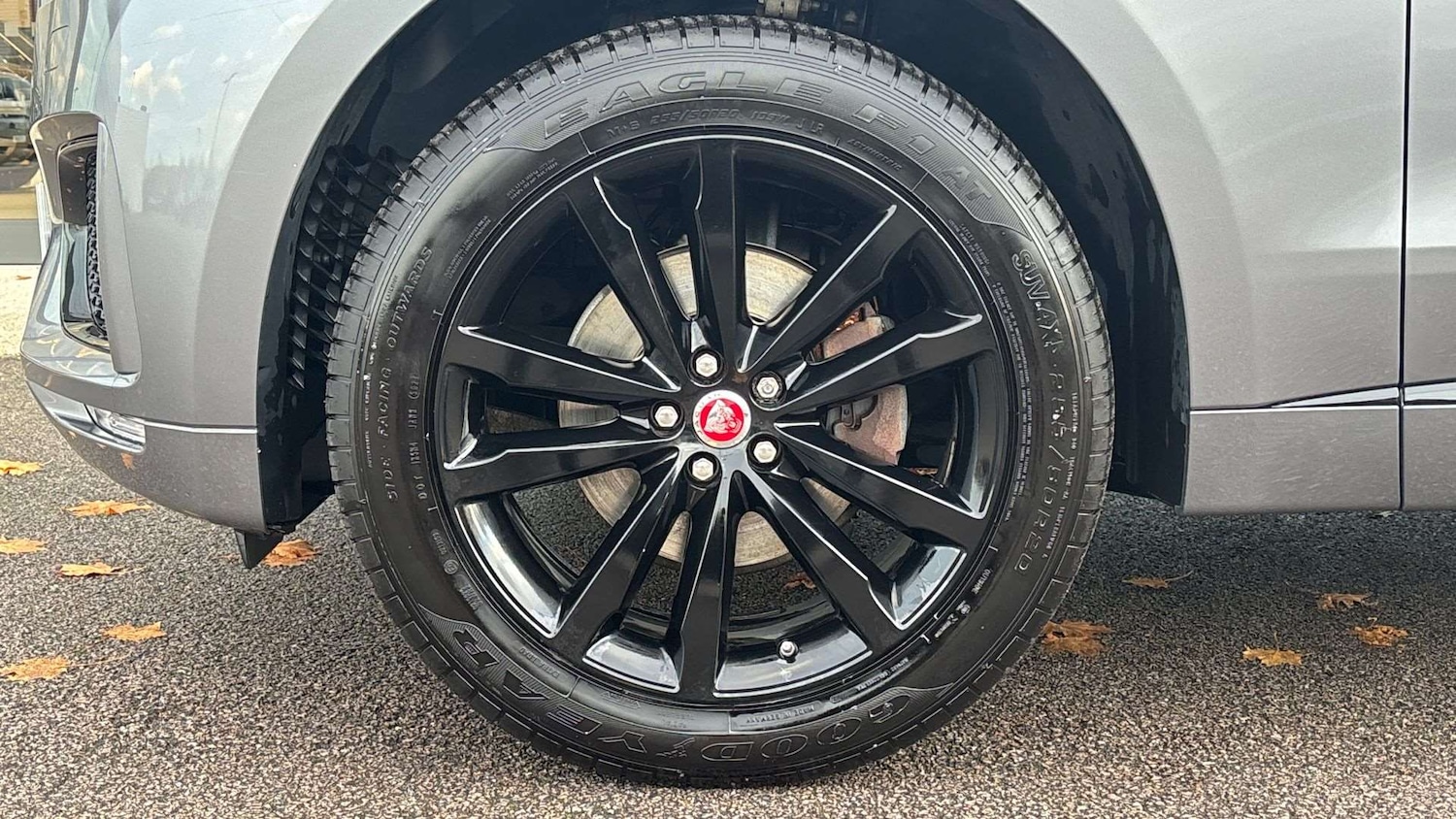 Used Jaguar F-Pace 2020 for sale - 76515705: Photo 28