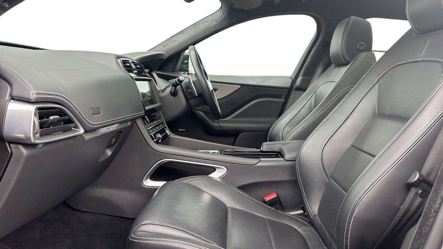 Used Jaguar F-Pace 2020 for sale - 76515705: Photo 3