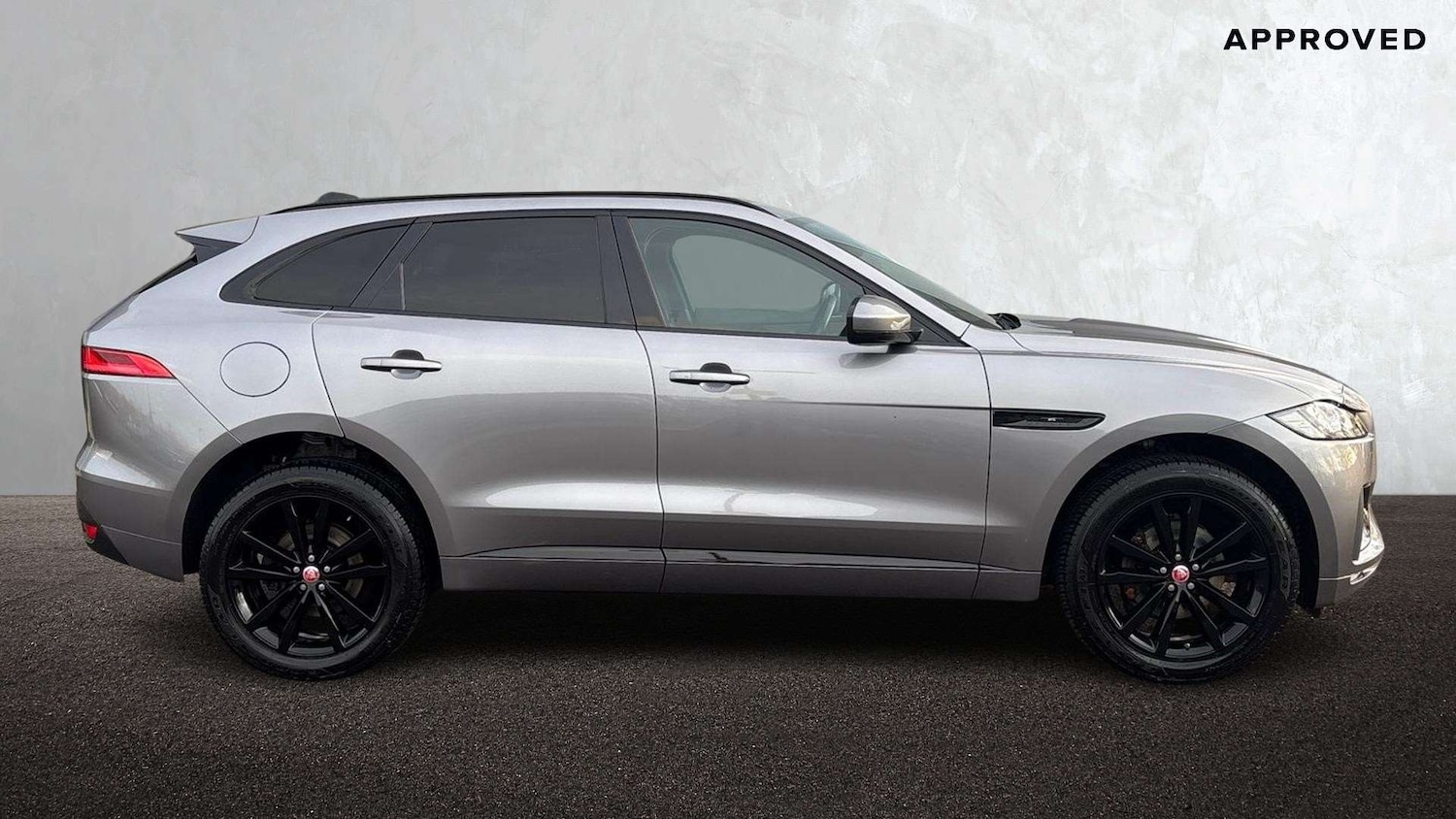 Used Jaguar F-Pace 2020 for sale - 76515705: Photo 5