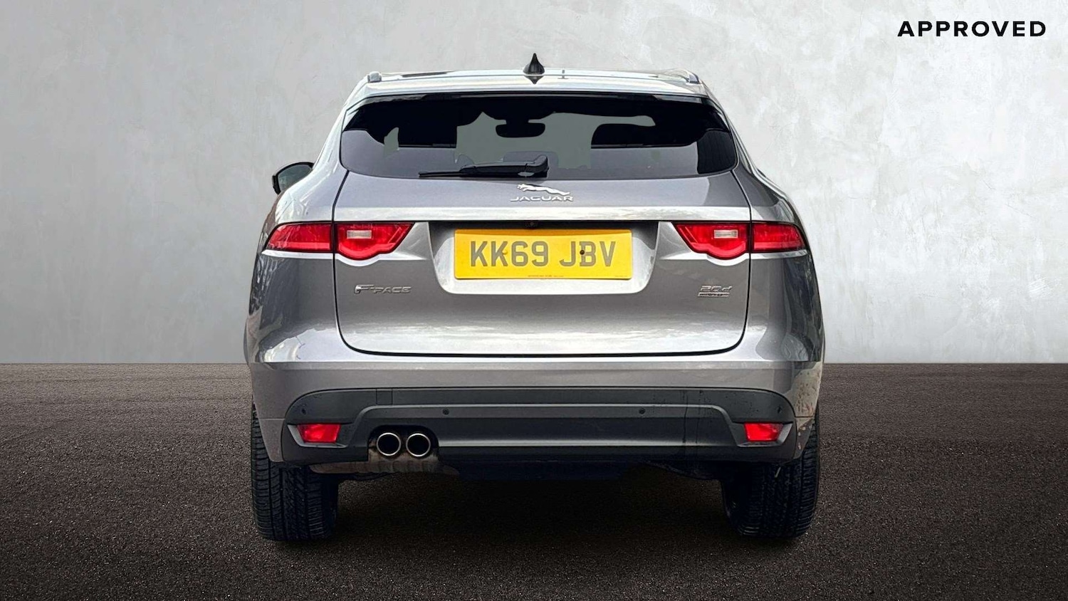 Used Jaguar F-Pace 2020 for sale - 76515705: Photo 6