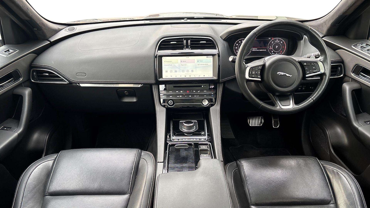 Used Jaguar F-Pace 2020 for sale - 76515705: Photo 9