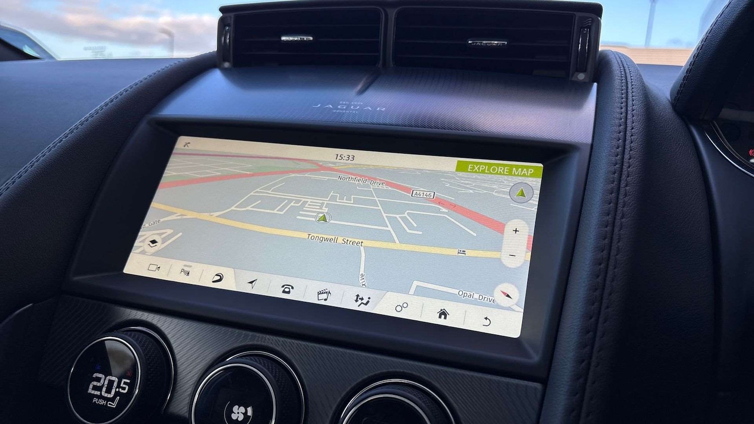 Used Jaguar F-Type 2023 for sale - 76459921: Photo 11