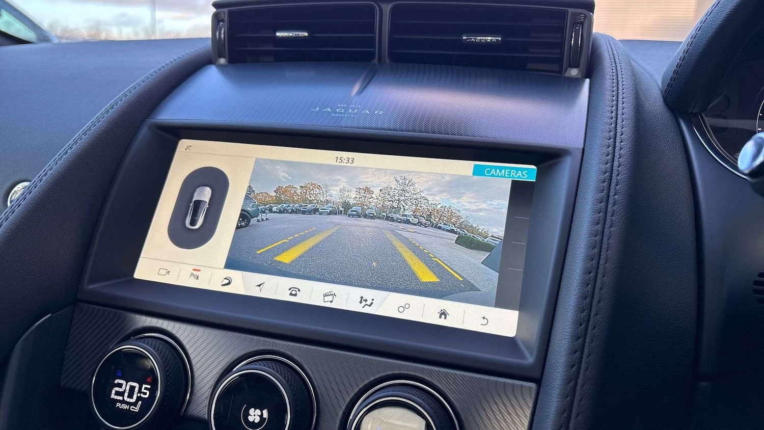 Used Jaguar F-Type 2023 for sale - 76459921: Photo 12