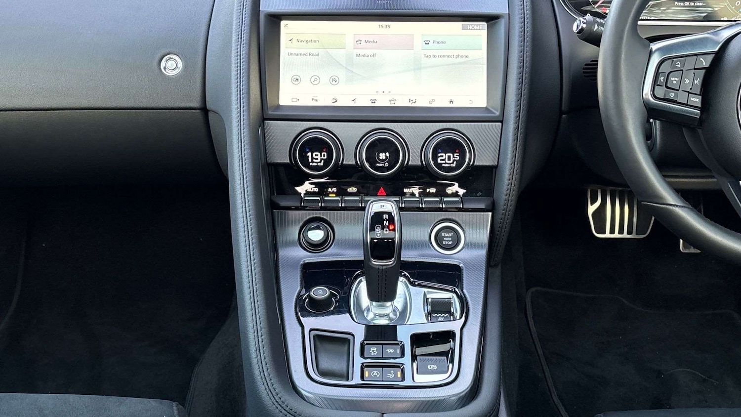 Used Jaguar F-Type 2023 for sale - 76459921: Photo 14