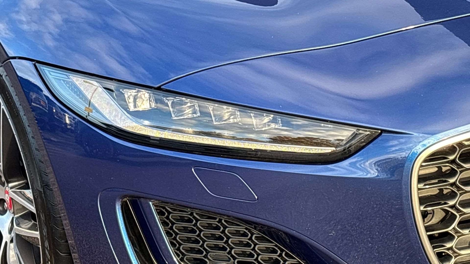 Used Jaguar F-Type 2023 for sale - 76459921: Photo 17