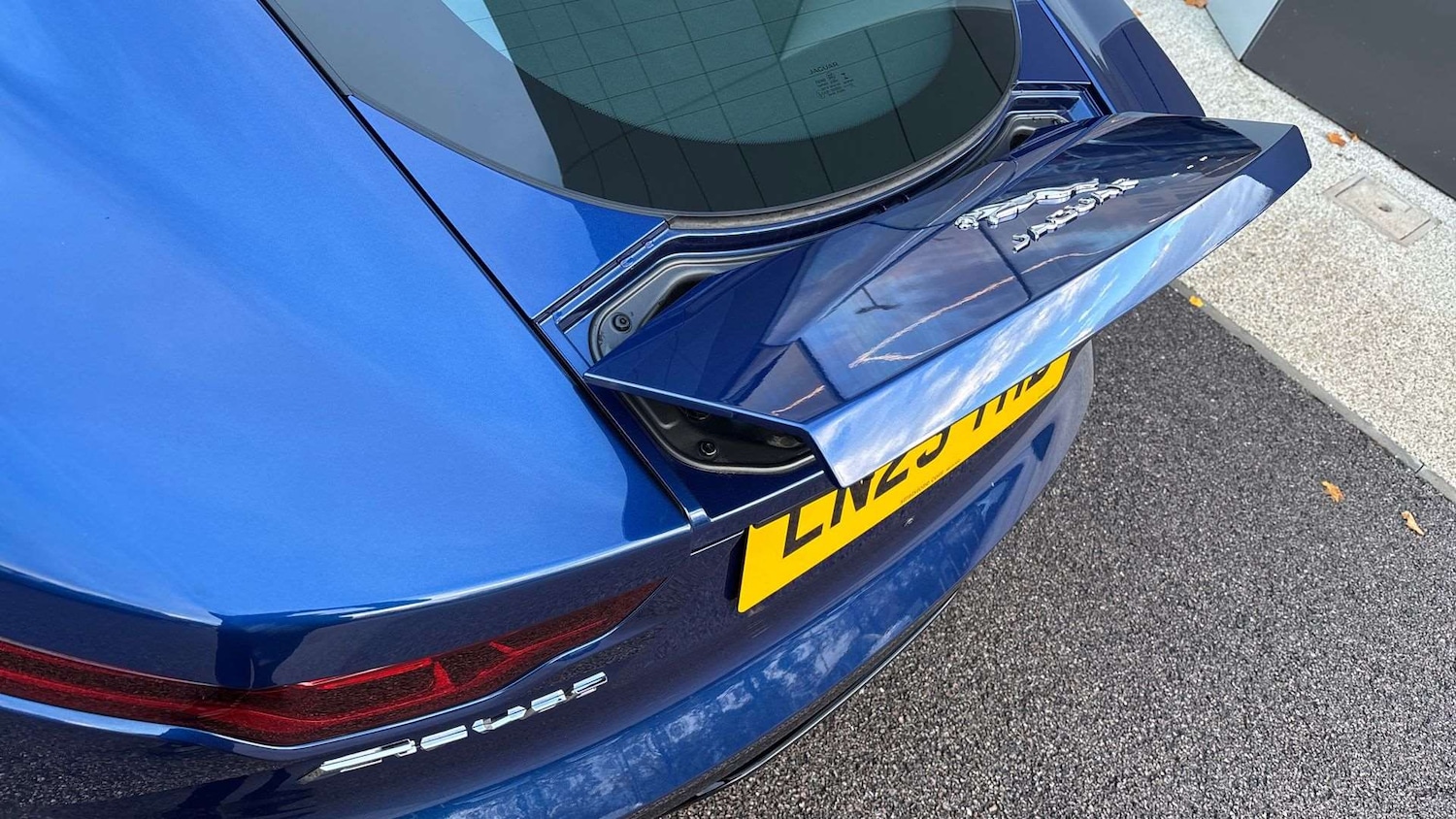 Used Jaguar F-Type 2023 for sale - 76459921: Photo 18