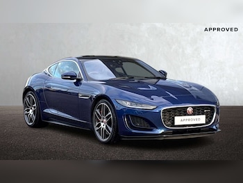 Used Jaguar F-Type 2023 for sale - 76459921: Photo