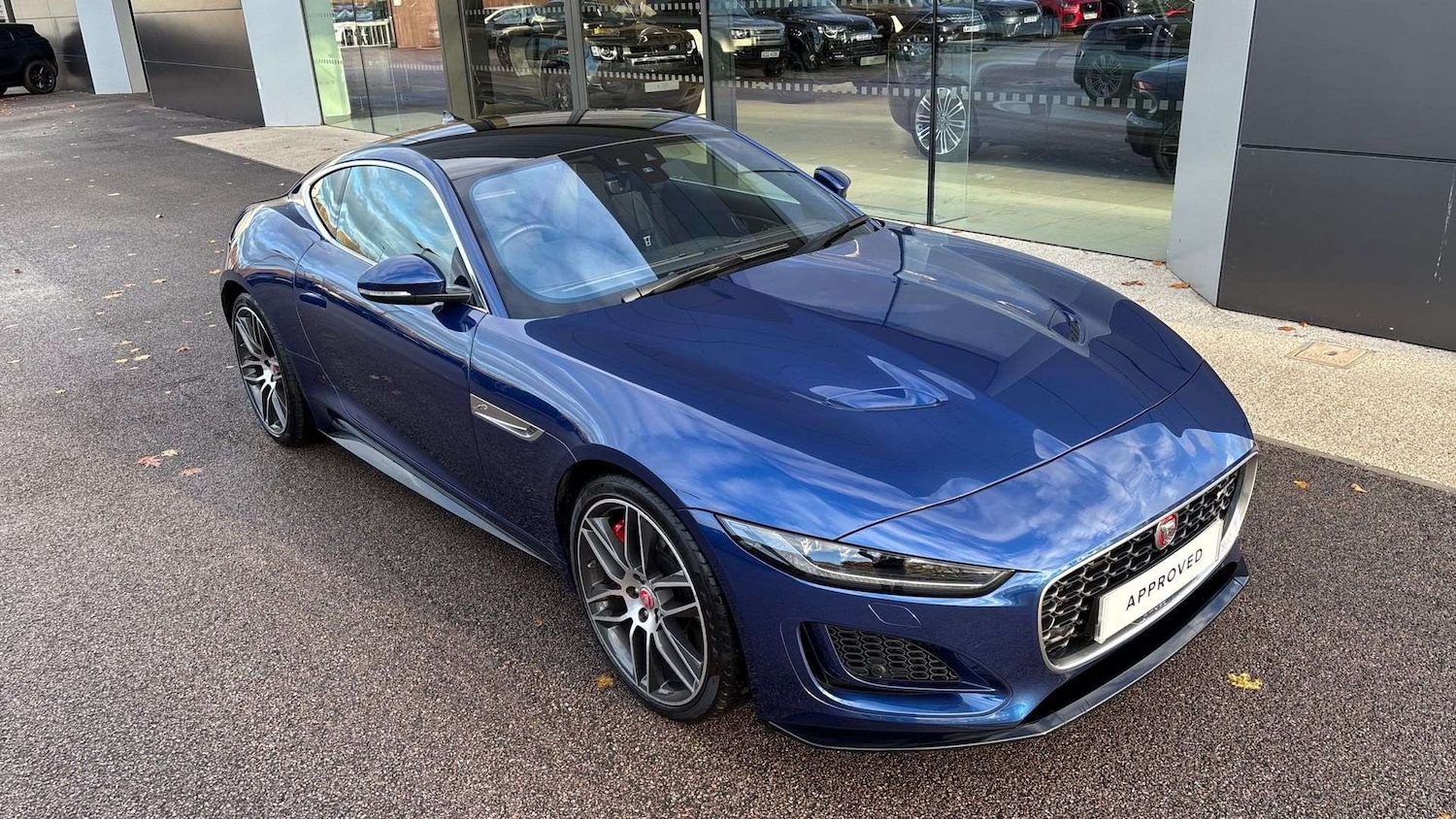 Used Jaguar F-Type 2023 for sale - 76459921: Photo 24