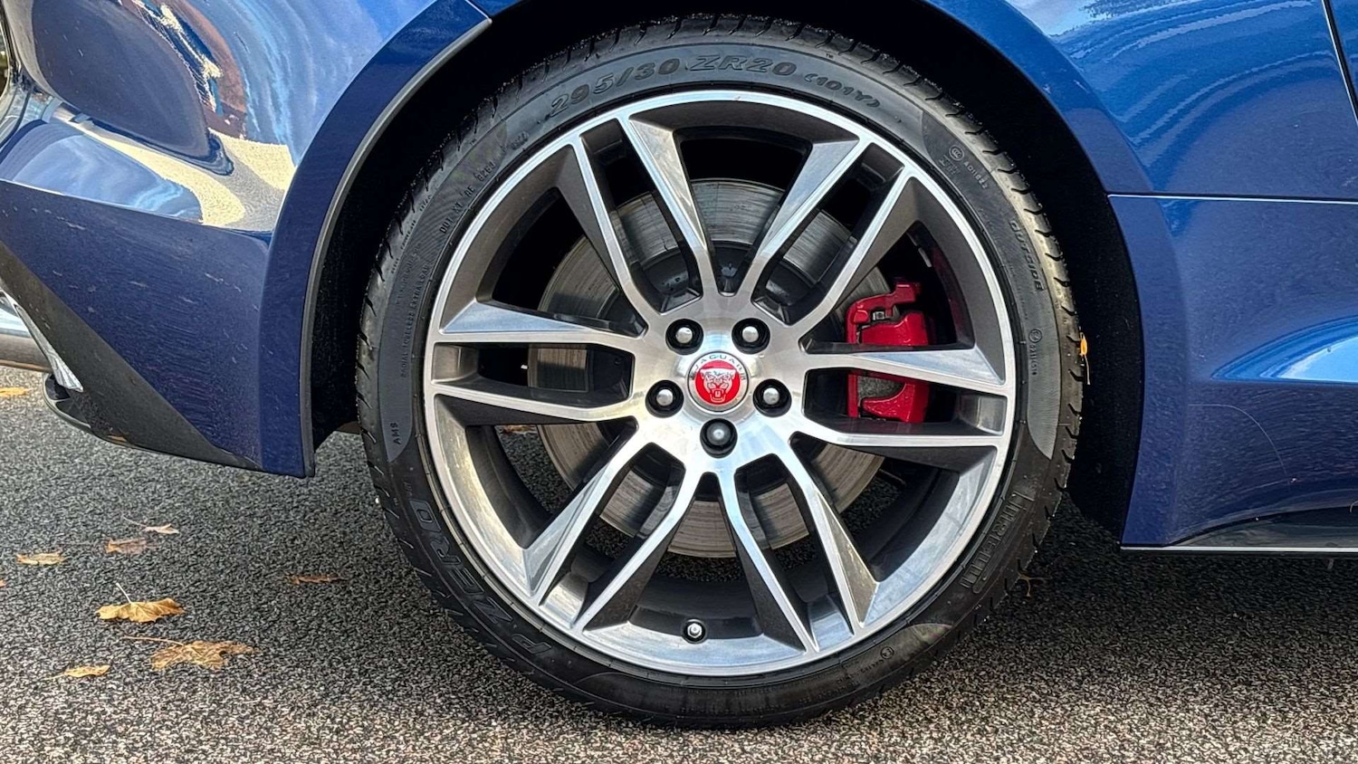 Used Jaguar F-Type 2023 for sale - 76459921: Photo 25