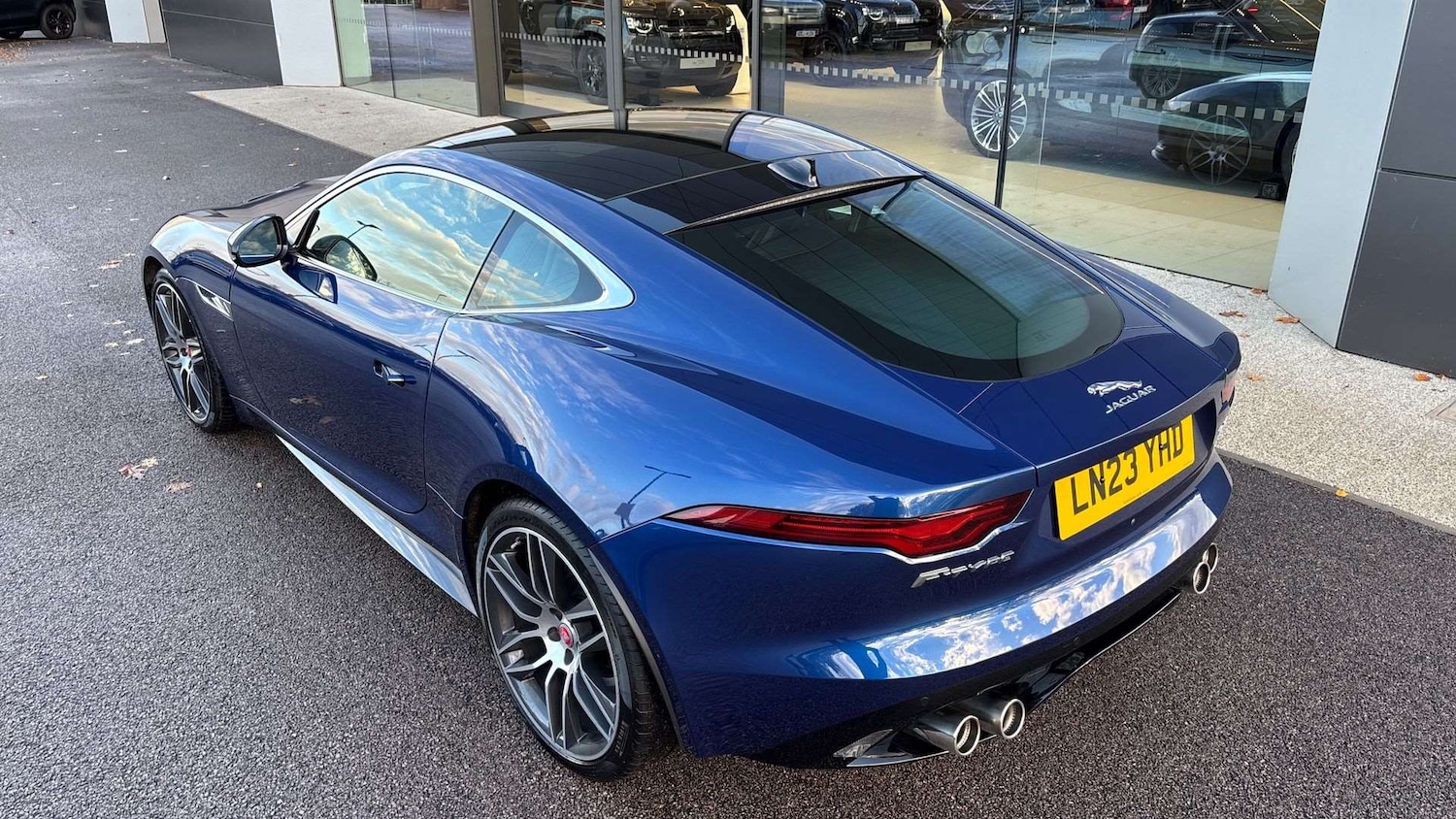 Used Jaguar F-Type 2023 for sale - 76459921: Photo 28