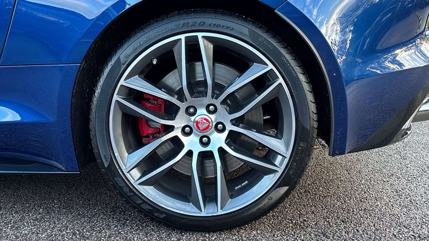 Used Jaguar F-Type 2023 for sale - 76459921: Photo 29