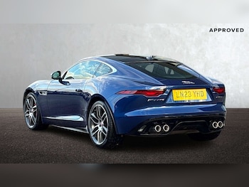Used Jaguar F-Type 2023 for sale - 76459921: Photo