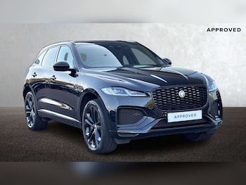 Used Jaguar F-Pace 2024 for sale - 78338043: Photo