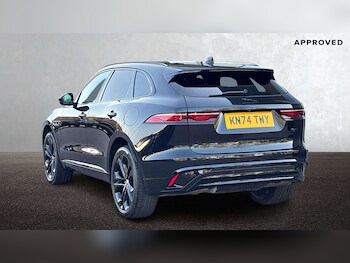 Used Jaguar F-Pace 2024 for sale - 78338043: Photo