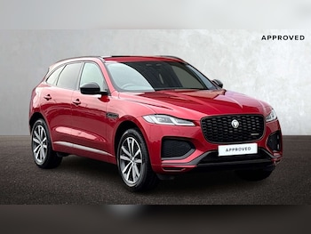 2023 - 2.0 D200 R-Dynamic SE Black 5dr Auto AWD