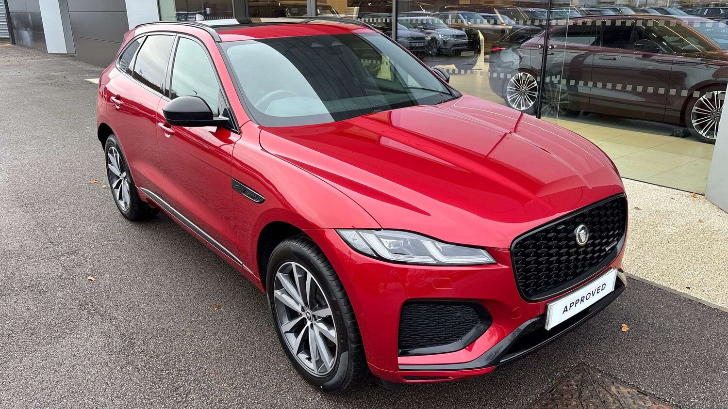 Used Jaguar F-Pace 2023 for sale - 76889811: Photo 24
