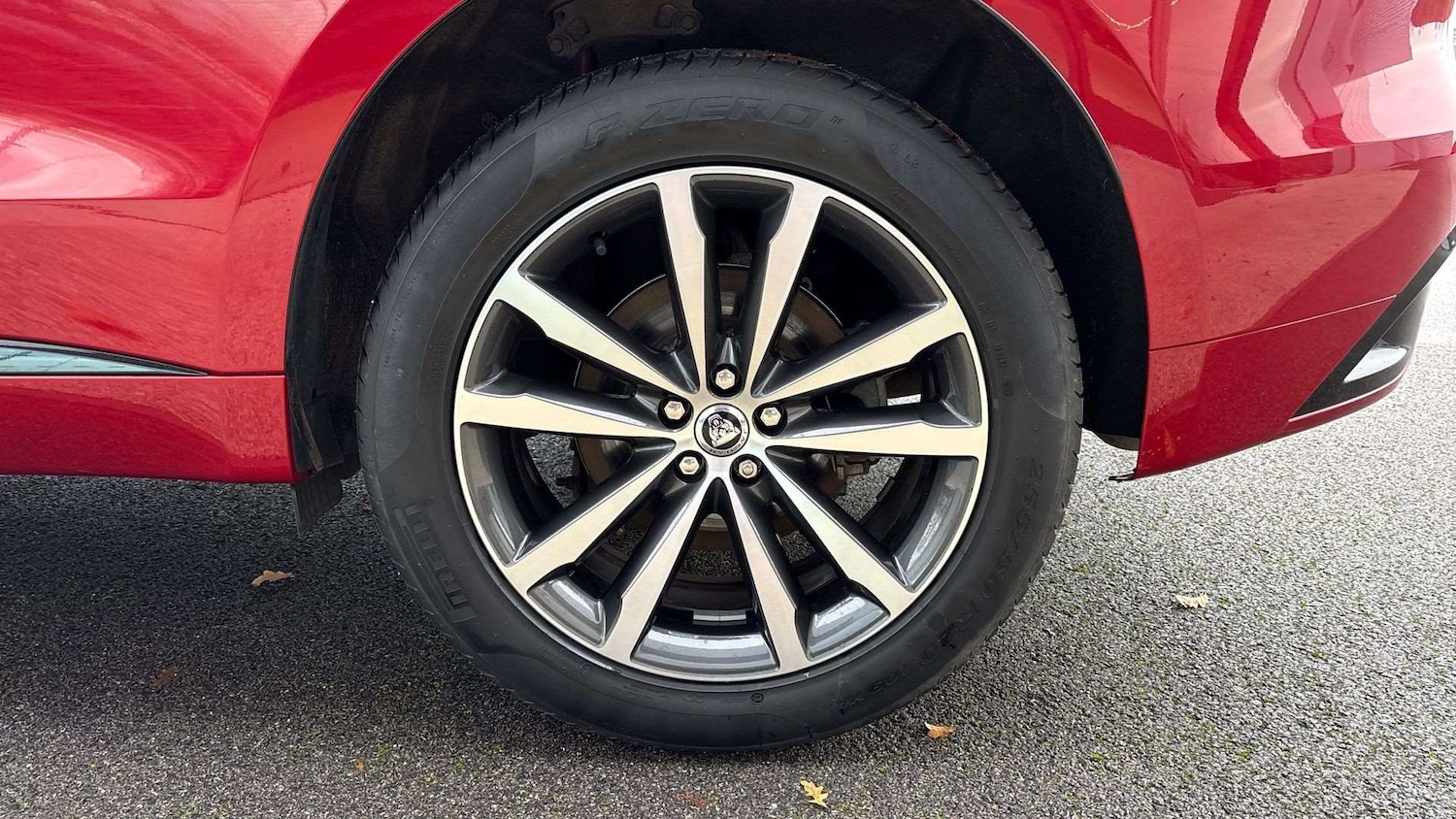 Used Jaguar F-Pace 2023 for sale - 76889811: Photo 26