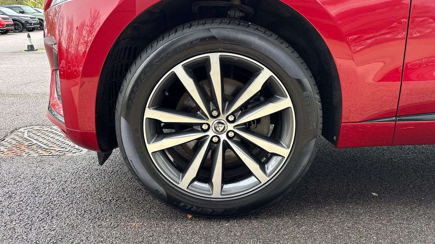 Used Jaguar F-Pace 2023 for sale - 76889811: Photo 27