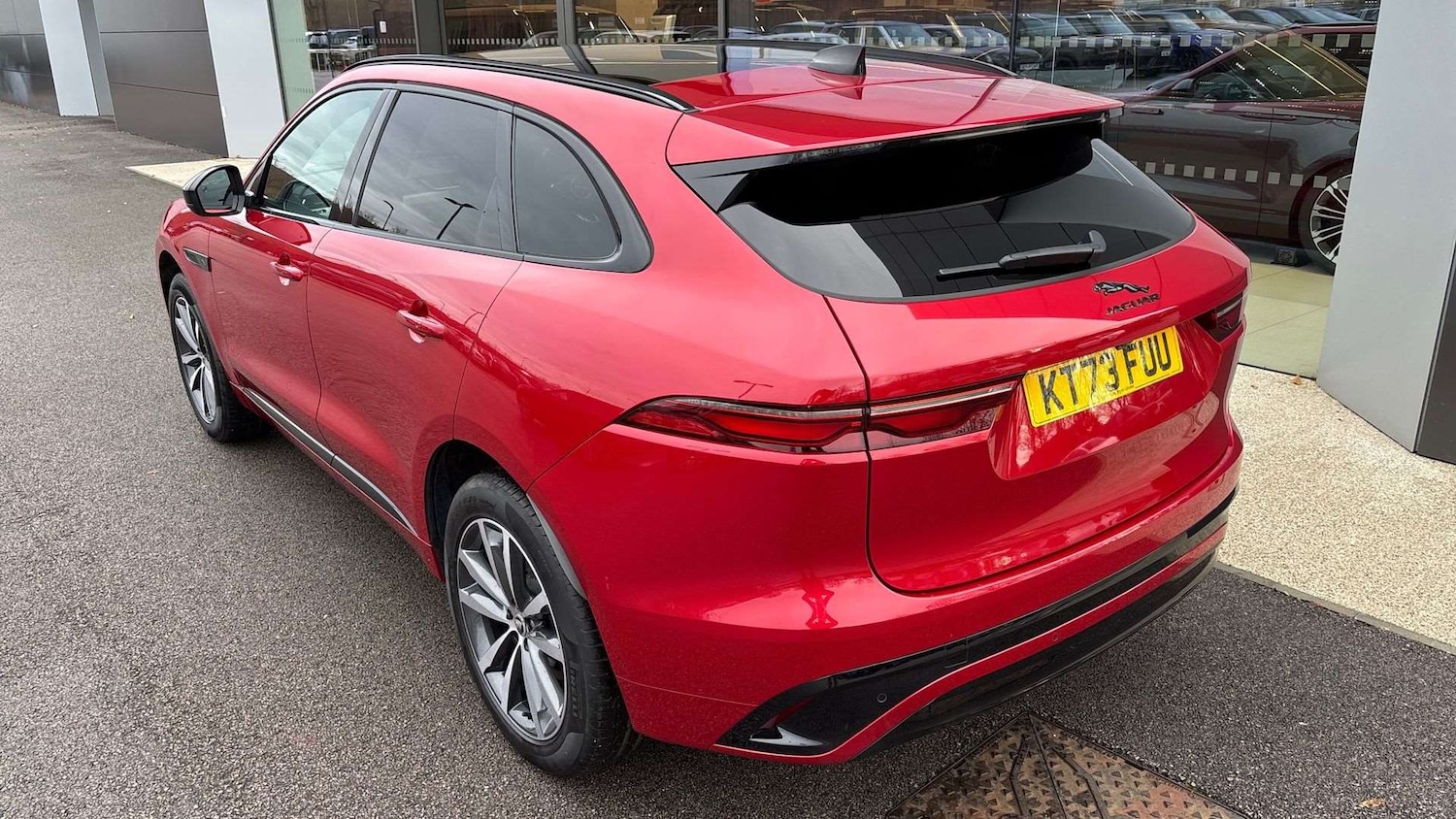 Used Jaguar F-Pace 2023 for sale - 76889811: Photo 34