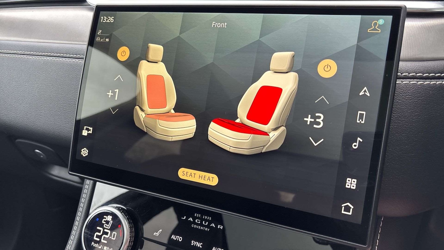 Used Jaguar F-Pace 2023 for sale - 76889811: Photo 35