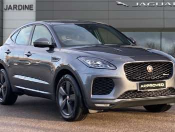 Jaguar E-PACE For Sale at Jaguar Bedford