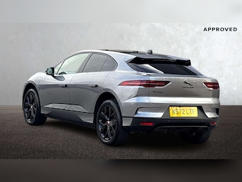 Used Jaguar I-Pace 2022 for sale - 76459900: Photo