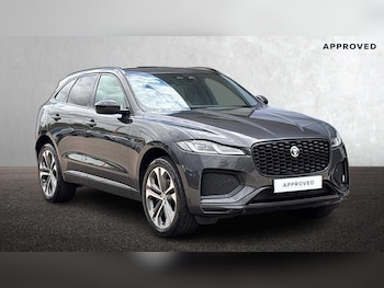 Used Jaguar F-Pace 2024 for sale - 79239230: Photo