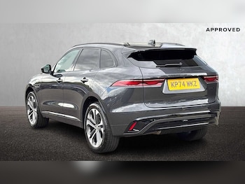 Used Jaguar F-Pace 2024 for sale - 79239230: Photo