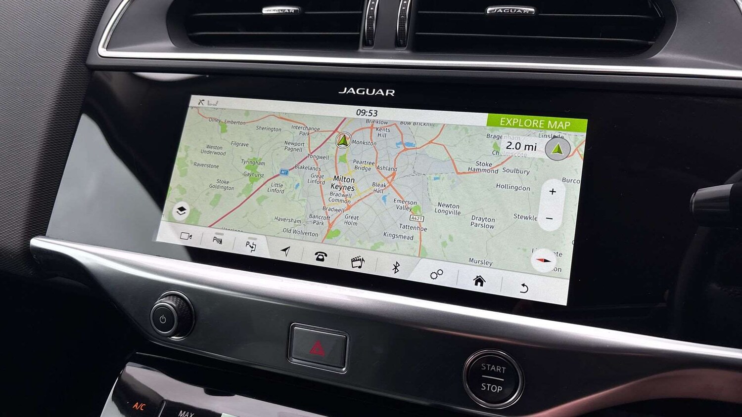 Used Jaguar I-Pace 2019 for sale - 77810786: Photo 11