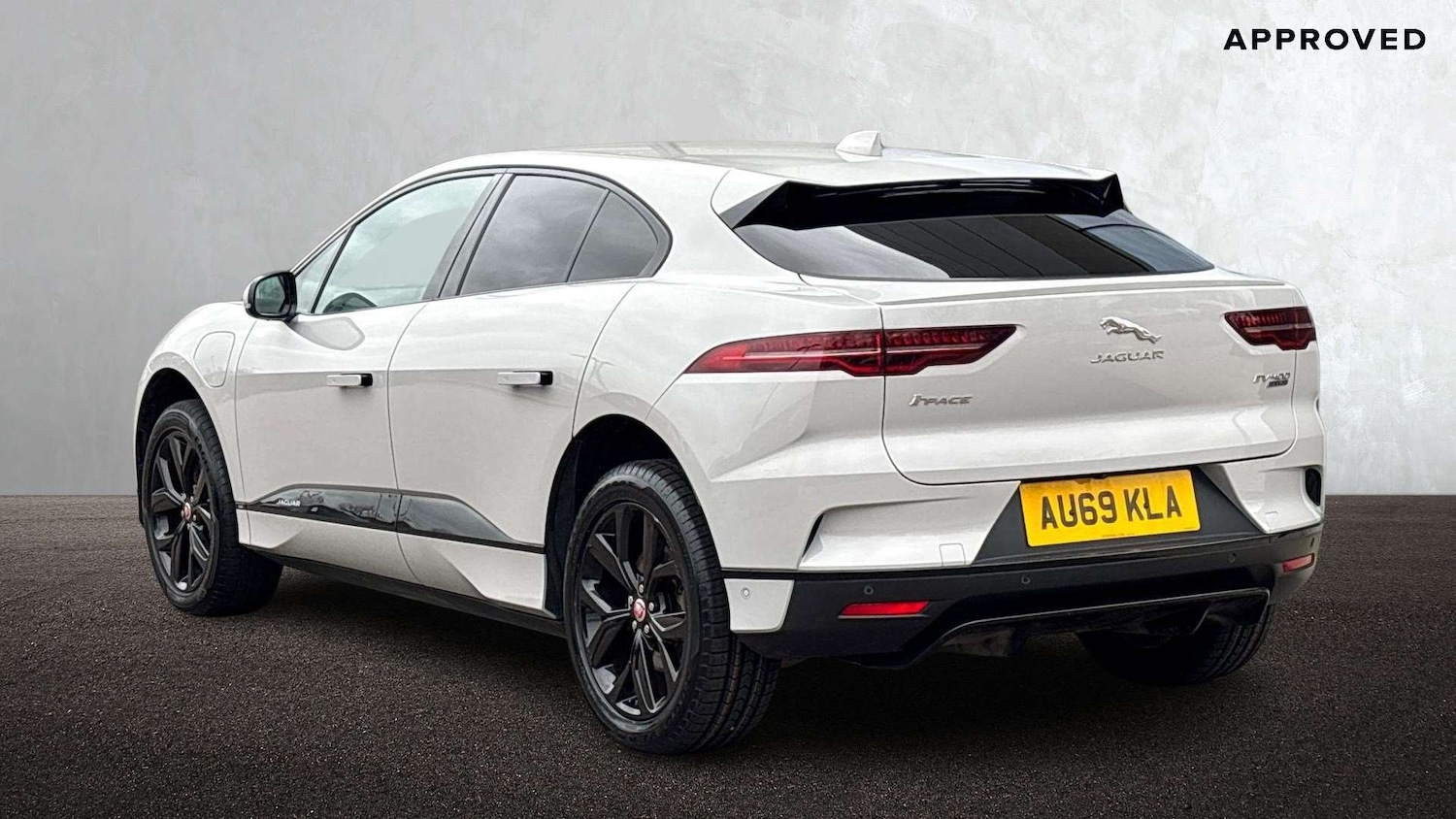 Used Jaguar I-Pace 2019 for sale - 77810786: Photo 2