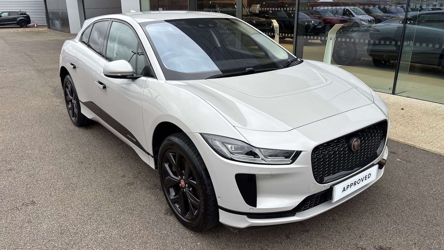 Used Jaguar I-Pace 2019 for sale - 77810786: Photo 24