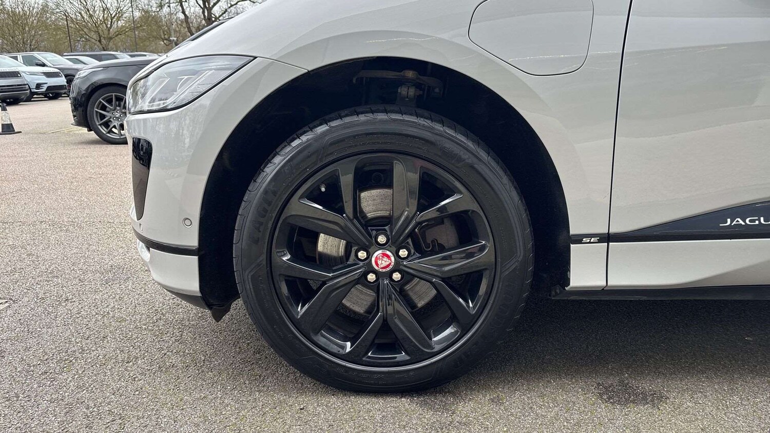 Used Jaguar I-Pace 2019 for sale - 77810786: Photo 27