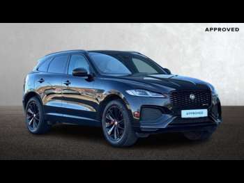 2022 - 2.0 P250 R-Dynamic Black 5dr Auto AWD