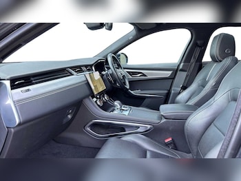 Used Jaguar F-Pace 2021 for sale - 79109531: Photo