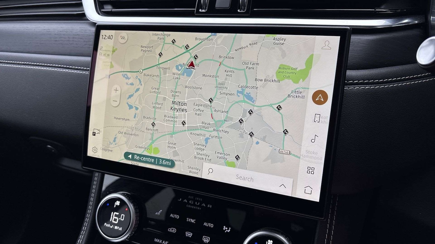 Used Jaguar F-Pace 2023 for sale - 77827365: Photo 11