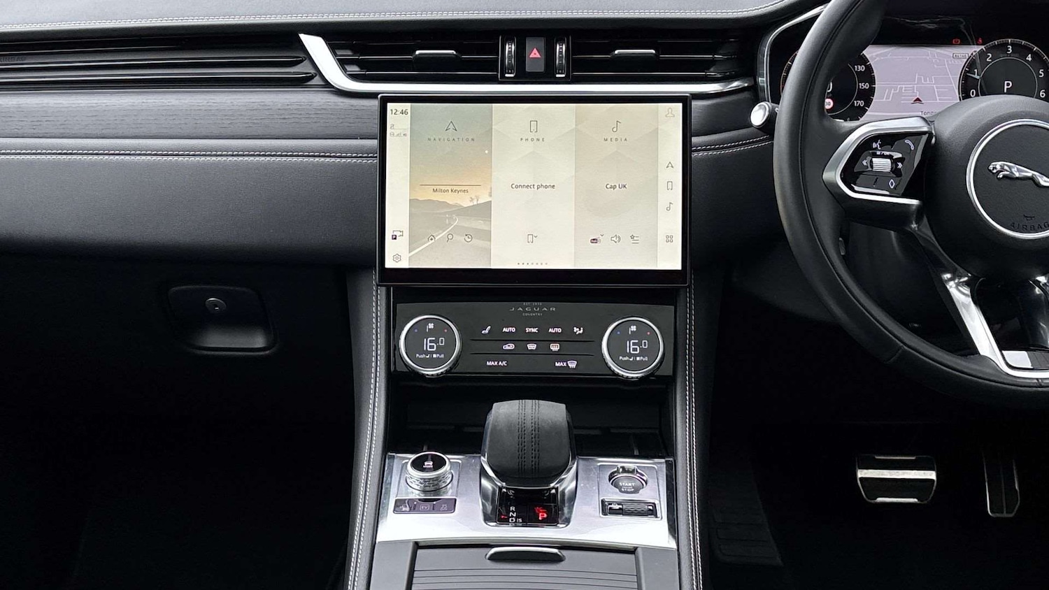 Used Jaguar F-Pace 2023 for sale - 77827365: Photo 14