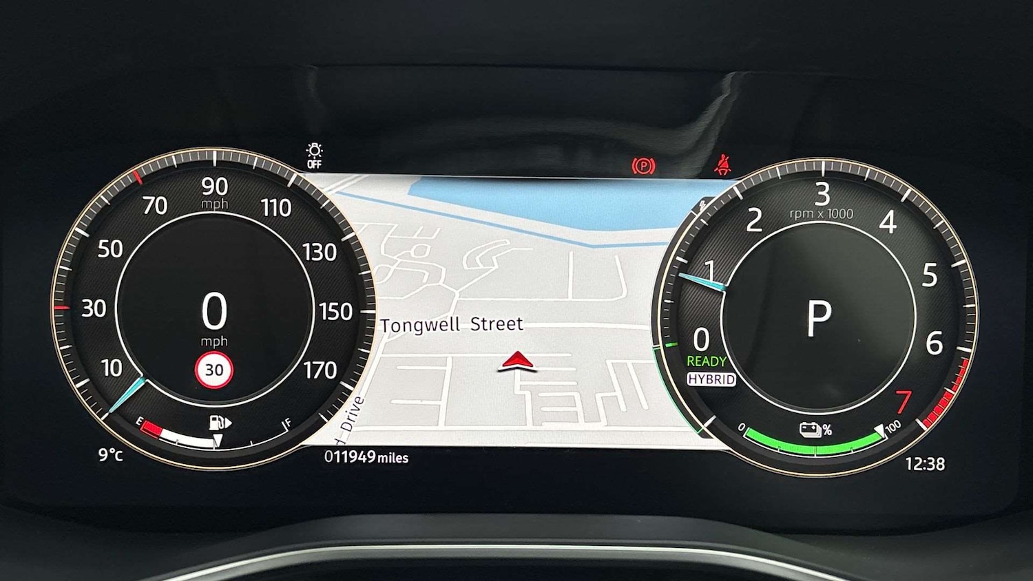 Used Jaguar F-Pace 2023 for sale - 77827365: Photo 16