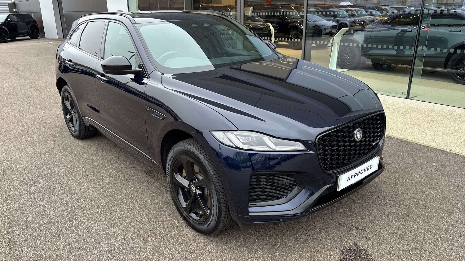 Used Jaguar F-Pace 2023 for sale - 77827365: Photo 24