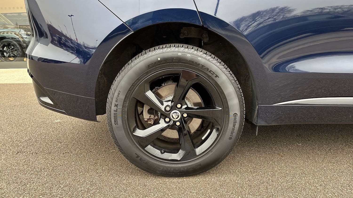 Used Jaguar F-Pace 2023 for sale - 77827365: Photo 25