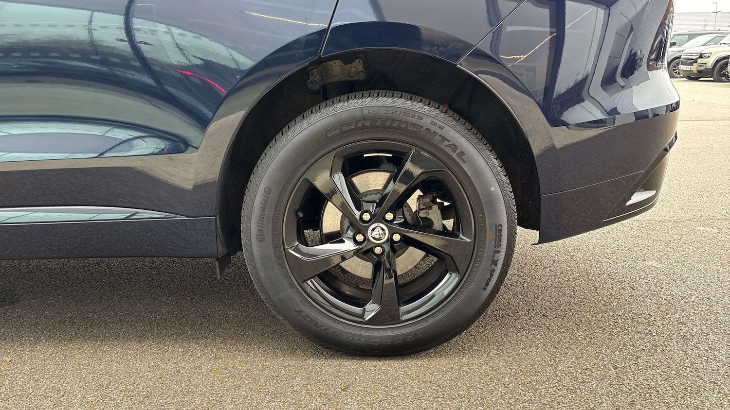 Used Jaguar F-Pace 2023 for sale - 77827365: Photo 26