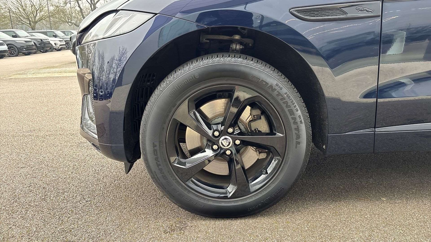 Used Jaguar F-Pace 2023 for sale - 77827365: Photo 27